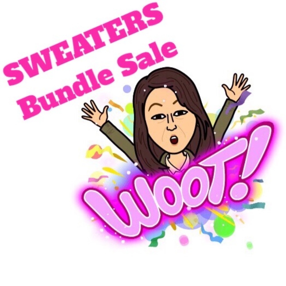 💥BUNDLE SALE💥